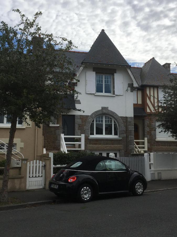 Hébergement de vacances Maison *** 400m Du Sillon Et Thermes Marins *