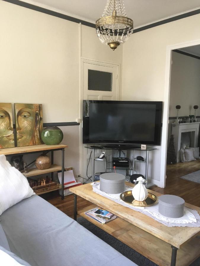 Hébergement de vacances Maison *** 400m Du Sillon Et Thermes Marins *