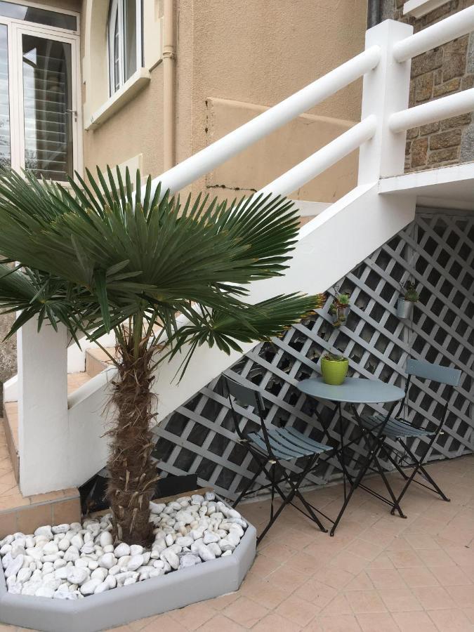 Maison *** 400m Du Sillon Et Thermes Marins Hébergement de vacances *