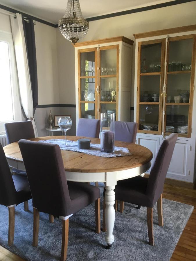 Hébergement de vacances Maison *** 400m Du Sillon Et Thermes Marins