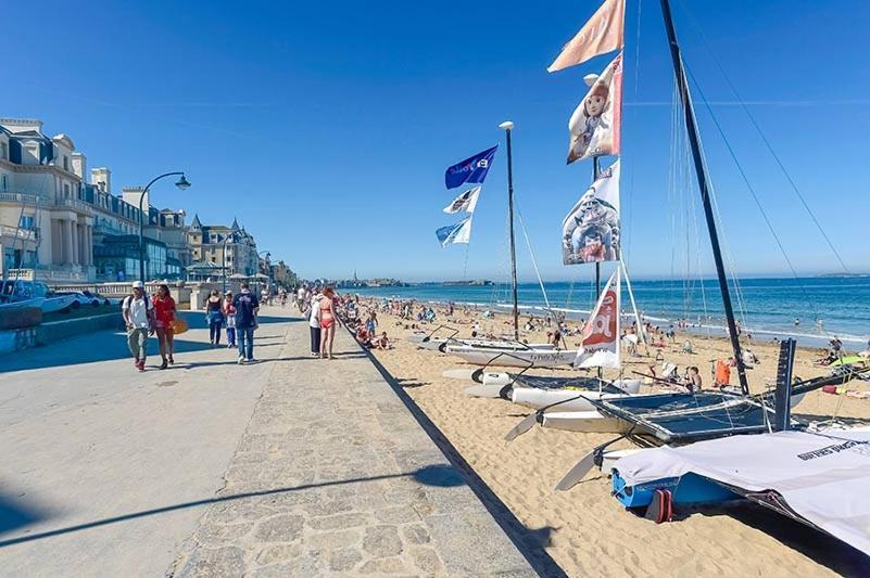 Maison *** 400m Du Sillon Et Thermes Marins Saint-Malo